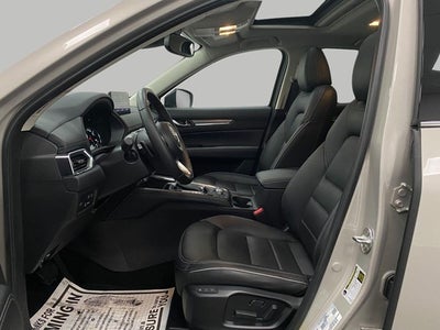 2025 Mazda Mazda CX-5 2.5 S Premium Plus Package AWD