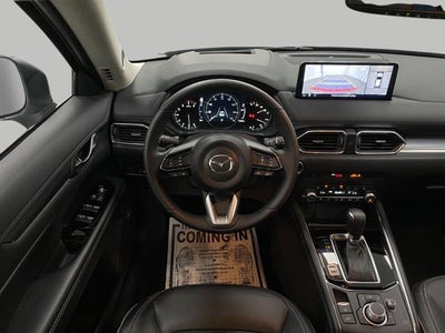 2025 Mazda Mazda CX-5 2.5 S Premium Plus Package AWD