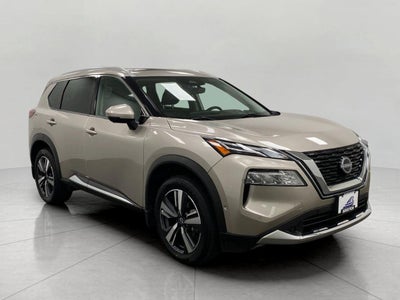 2023 Nissan Rogue AWD Platinum