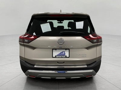 2023 Nissan Rogue AWD Platinum