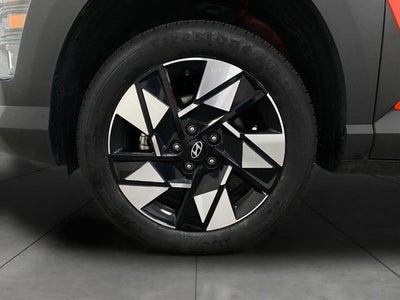 2025 Hyundai KONA SEL AWD