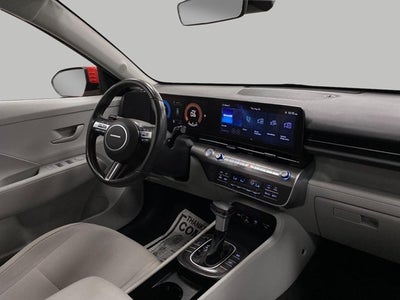2025 Hyundai KONA SEL AWD