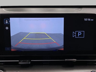 2025 Hyundai KONA SEL AWD