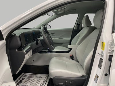 2024 Hyundai KONA SEL AWD