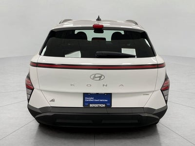 2024 Hyundai KONA SEL AWD