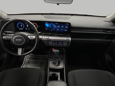 2025 Hyundai KONA SEL AWD