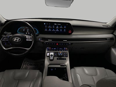 2024 Hyundai PALISADE SEL 7P AWD