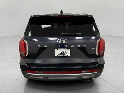 2024 Hyundai PALISADE SEL 7P AWD