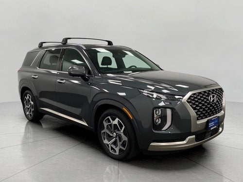 2022 Hyundai Palisade Calligraphy AWD