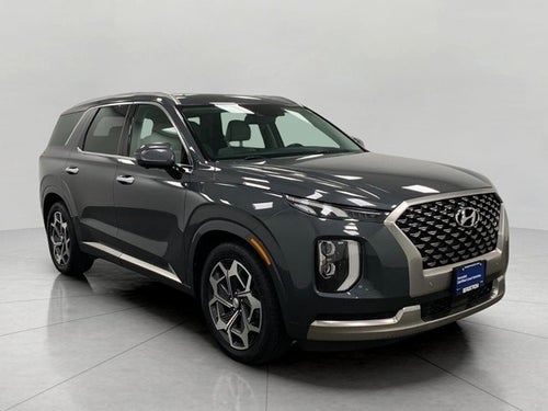 2022 Hyundai PALISADE Calligraphy AWD