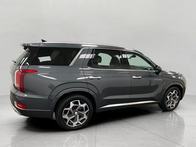 2022 Hyundai PALISADE Calligraphy AWD