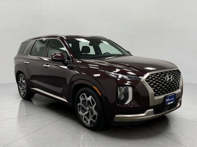 2022 Hyundai PALISADE Calligraphy AWD