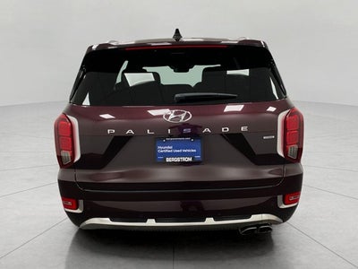 2022 Hyundai PALISADE Calligraphy AWD