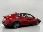 2024 Hyundai ELANTRA Hybrid Blue DCT
