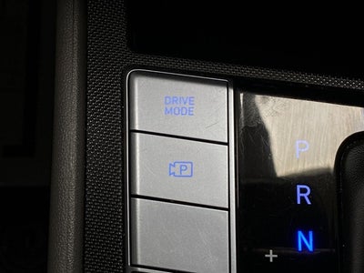 2024 Hyundai ELANTRA Hybrid Blue DCT