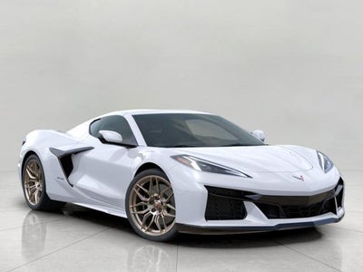 2027 Chevrolet Corvette Z06 3LZ