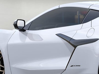 2027 Chevrolet Corvette Z06 3LZ
