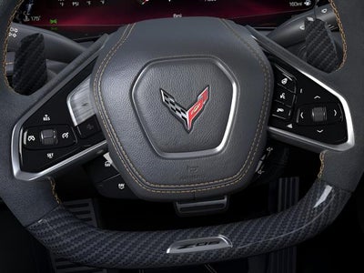 2027 Chevrolet Corvette Z06 3LZ