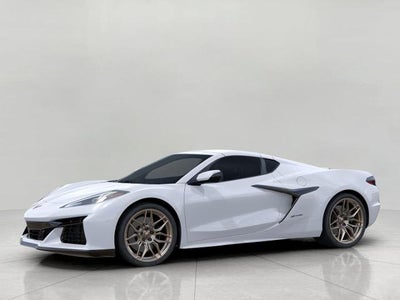 2027 Chevrolet Corvette Z06 3LZ