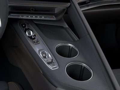 2027 Chevrolet Corvette Z06 3LZ