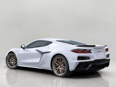 2027 Chevrolet Corvette Z06 3LZ