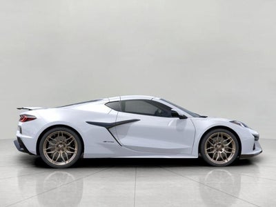 2027 Chevrolet Corvette Z06 3LZ