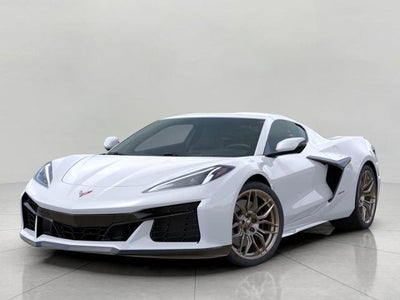 2027 Chevrolet Corvette Z06 3LZ
