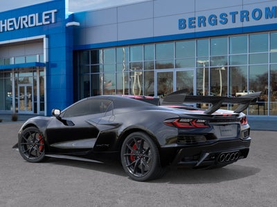 2027 Chevrolet Corvette ZR1X 3LZ