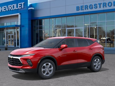 2026 Chevrolet Blazer 2LT