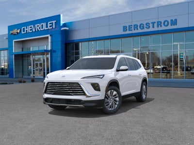 2027 Buick Enclave Preferred