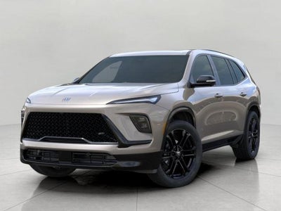 2027 Buick Enclave Sport Touring