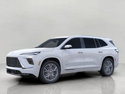 2027 Buick Enclave Avenir