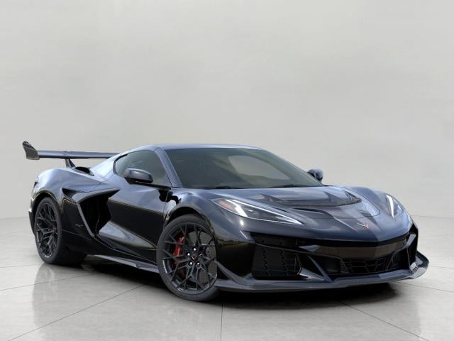 2027 Chevrolet Corvette 3LZ