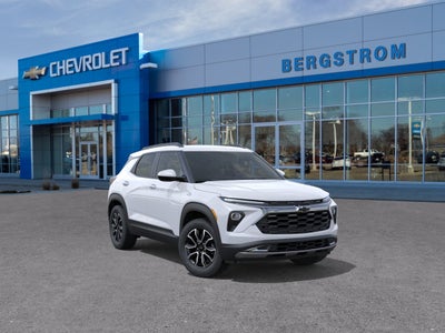 2026 Chevrolet Trailblazer ACTIV