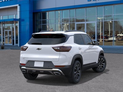 2026 Chevrolet Trailblazer ACTIV