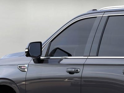 2027 GMC Yukon Elevation