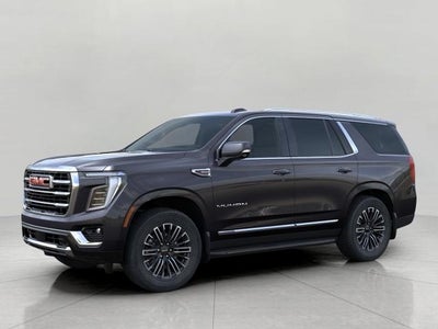 2027 GMC Yukon Elevation
