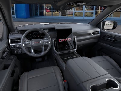 2027 GMC Yukon Elevation