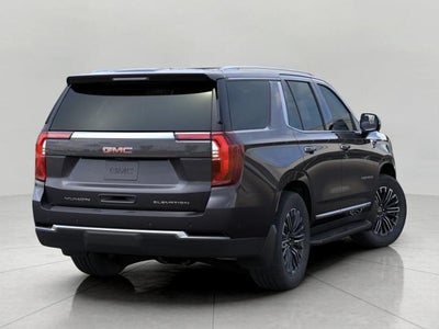 2027 GMC Yukon Elevation