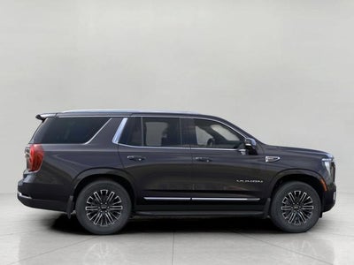 2027 GMC Yukon Elevation