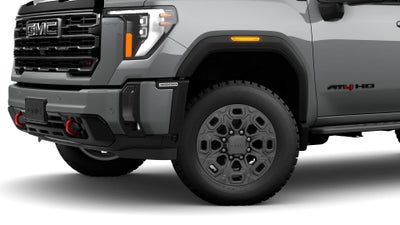 2026 GMC Sierra 3500 HD AT4