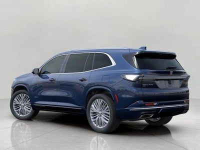 2027 Buick Enclave Avenir