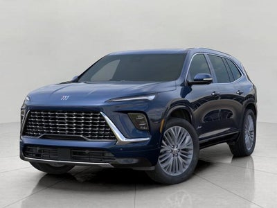 2027 Buick Enclave Avenir