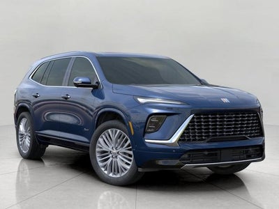 2027 Buick Enclave Avenir