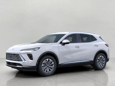 2026 Buick Envision Preferred