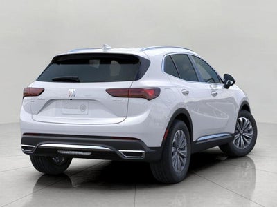 2026 Buick Envision Preferred