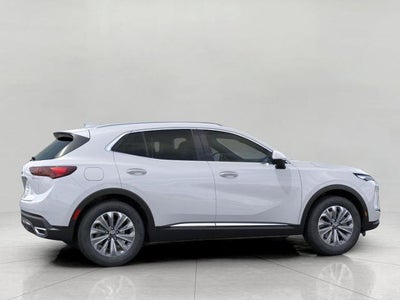 2026 Buick Envision Preferred