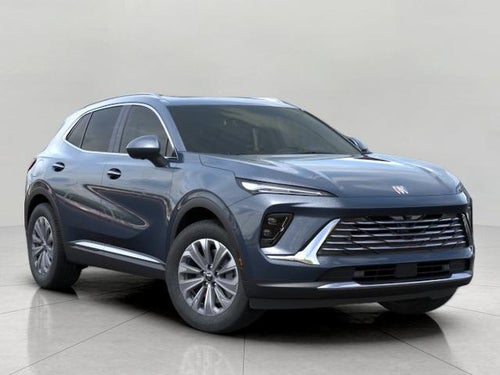 2026 Buick Envision Preferred