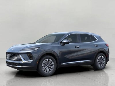 2026 Buick Envision Preferred