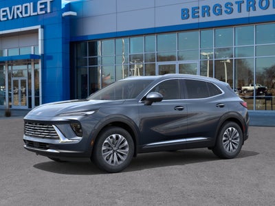 2026 Buick Envision Preferred
